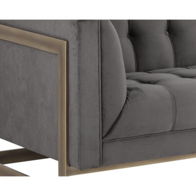 Ekon Sofa - Piccolo Pebble 102775 102775 EKON SOFA PEBBLE 6