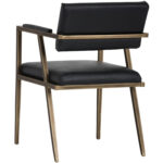 Ventouz Dining Armchair - Vintage Black 9 Ventouz Dining Armchair - Vintage Black 102780 102780 VENTOUZ ARMCHAIR 2