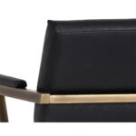 Ventouz Dining Armchair - Vintage Black 12 Ventouz Dining Armchair - Vintage Black 102780 102780 VENTOUZ ARMCHAIR 7