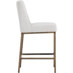 Leighland Counter Stool - Light Grey 5 Leighland Counter Stool - Light Grey 102822 102822 LEIGHLAND COUNTER STOOL LIGHT GREY 2