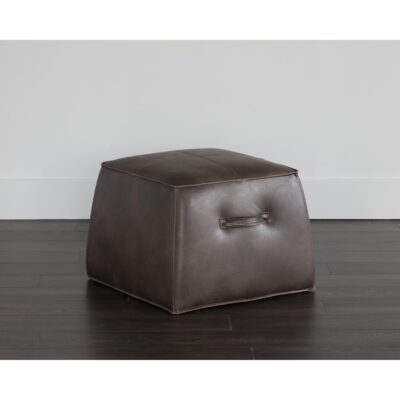 Aspen Ottoman - Havana Dark Brown 102831 102831 ASPEN OTTOMAN HAVANA DARK BROWN 5