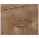 Aspen Ottoman - Tobacco Tan 102832V 102832V ASPEN OTTOMAN TOBACCO TAN 26