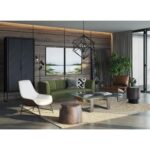 Mitchell Ottoman - Havana Dark Brown 7 Mitchell Ottoman - Havana Dark Brown 102833 102833 MITCHELL OTTOMAN 10