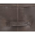 Mitchell Ottoman - Havana Dark Brown 6 Mitchell Ottoman - Havana Dark Brown 102833 102833 MITCHELL OTTOMAN 6