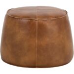 Mitchell Ottoman - Tobacco Tan 8 Mitchell Ottoman - Tobacco Tan 102834V 102834V MITCHELL OTTOMAN TOBACCO TAN 21