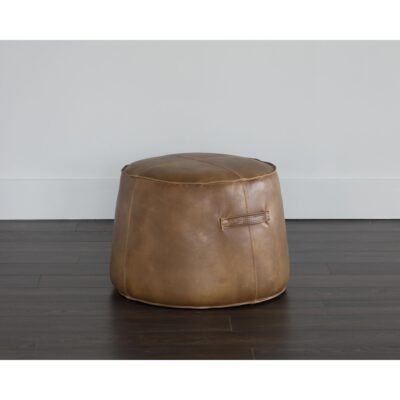 Mitchell Ottoman - Tobacco Tan 102834 102834 MITCHELL OTTOMAN 5