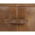 Mitchell Ottoman - Tobacco Tan 7 Mitchell Ottoman - Tobacco Tan 102834 102834 MITCHELL OTTOMAN 6