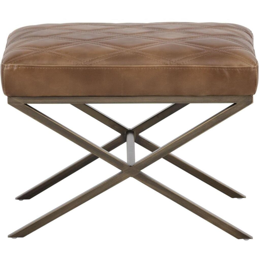 Wisconsin Stool - Tobacco Tan - Image 2