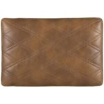 Wisconsin Stool - Tobacco Tan 7 Wisconsin Stool - Tobacco Tan 102836 102836 WISCONSIN BENCH 2