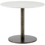 Enco Bistro Table - Round - 35" 5 Enco Bistro Table - Round - 35" 102914 102914 ENCO BISTRO TABLE 1
