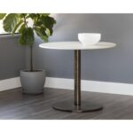 Enco Bistro Table - Round - 35" 6 Enco Bistro Table - Round - 35" 102914 102914 ENCO BISTRO TABLE 5