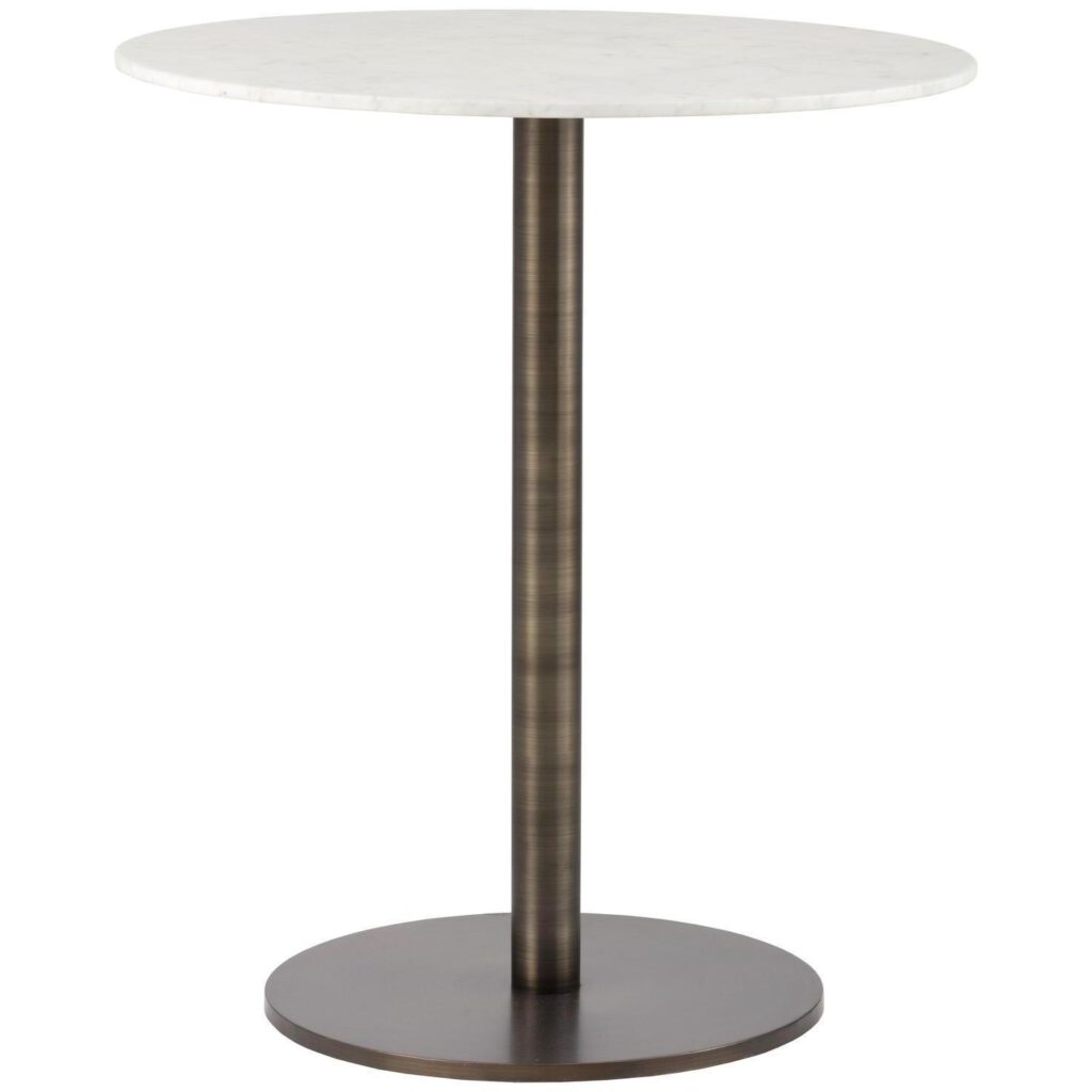 Enco Bar Table - Round - Image 2