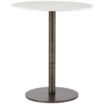 Enco Bar Table - Round 7 Enco Bar Table - Round 102915 102915 ENCO BAR TABLE 1