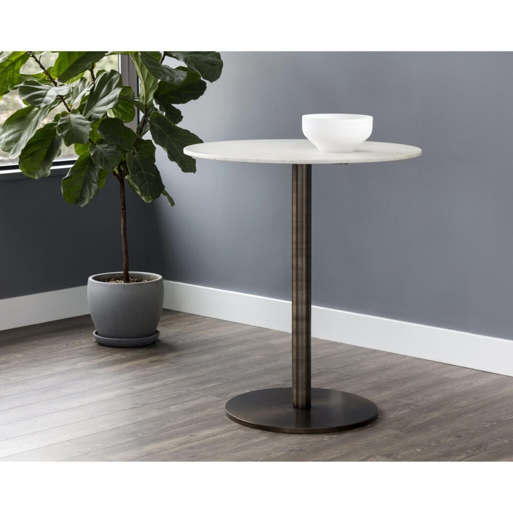 Enco Bar Table - Round - Image 3