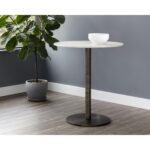 Enco Bar Table - Round 8 Enco Bar Table - Round 102915 102915 ENCO BAR TABLE 5
