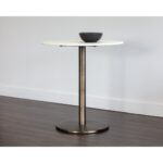 Enco Counter Table - Round 9 Enco Counter Table - Round 102916 102916 ENCO COUNTER TABLE 5