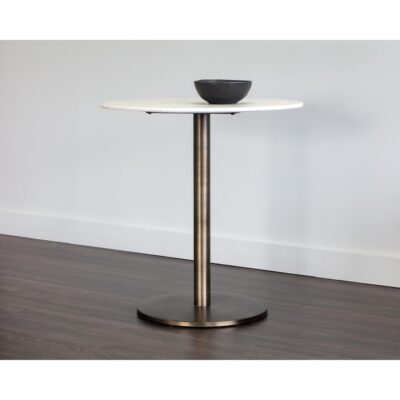 Enco Counter Table - Round 102916 102916 ENCO COUNTER TABLE 5