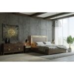 Jade Dresser - Antique Brass - Dark Mango 13 Jade Dresser - Antique Brass - Dark Mango 102924 102924 JADE DRESSER 12