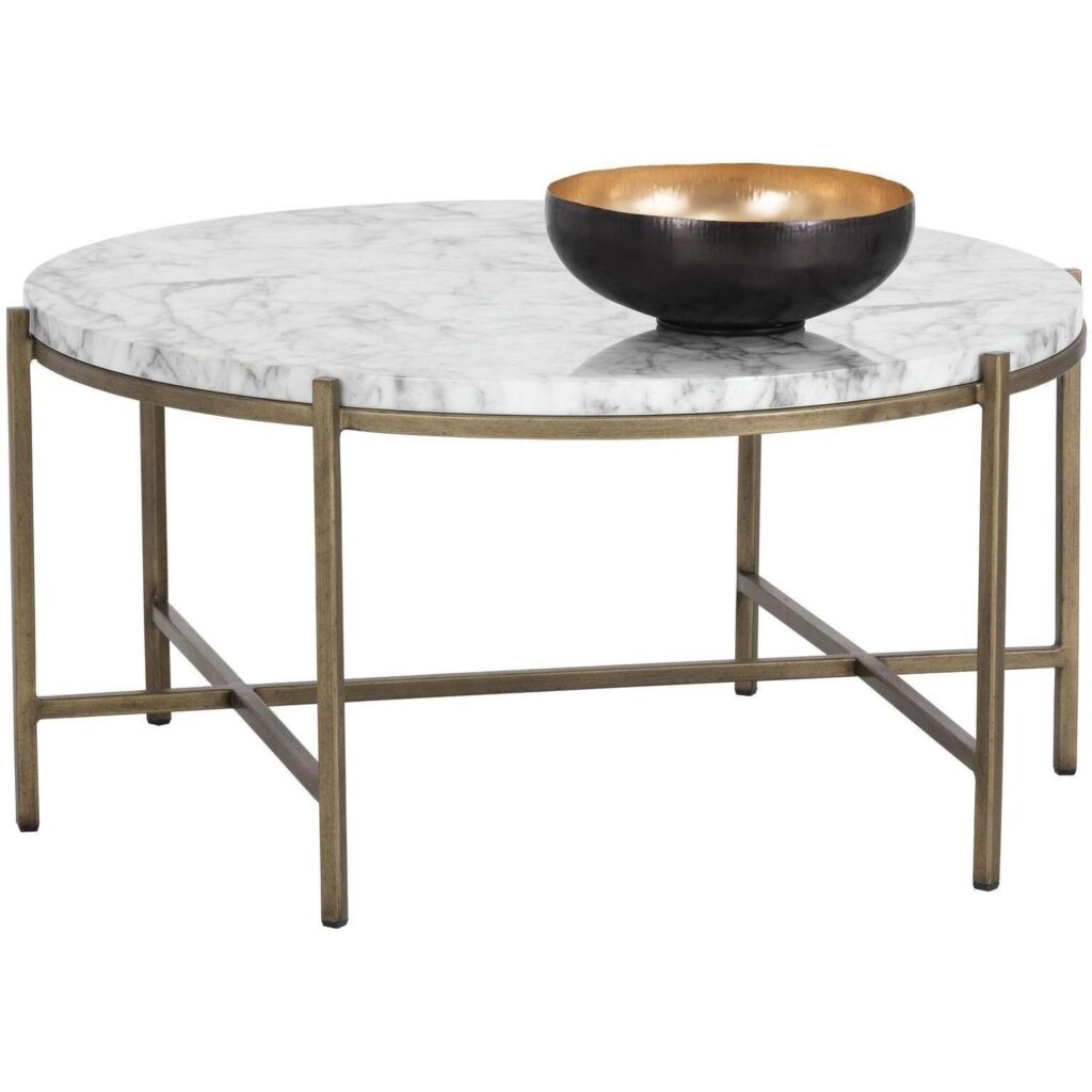 Solana Coffee Table - Round