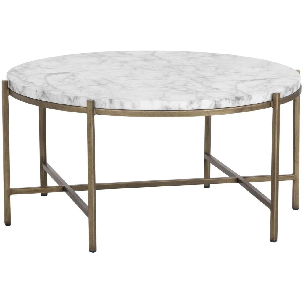 Solana Coffee Table - Round - Image 2