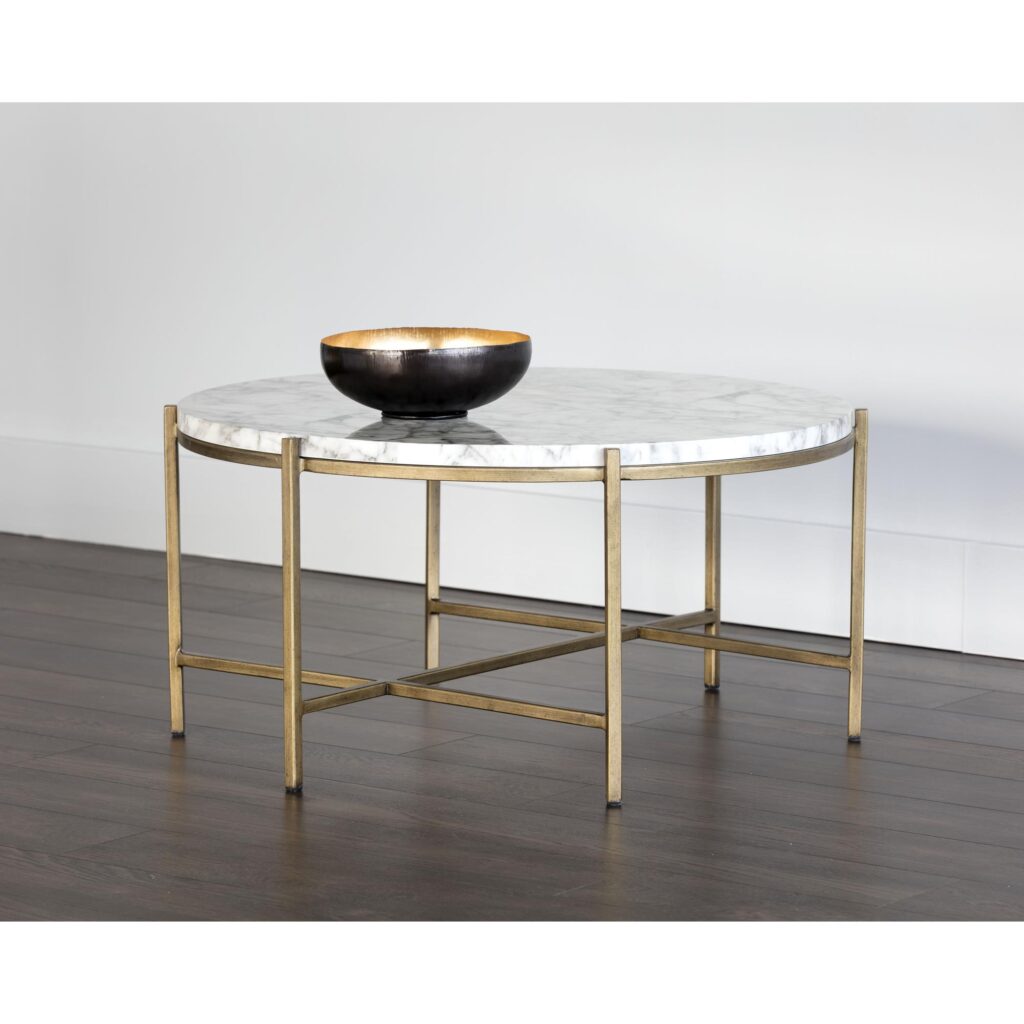 Solana Coffee Table - Round - Image 4