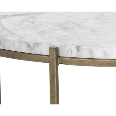 Solana Coffee Table - Round 102933 102933 SOLANA COFFEE TABLE 6