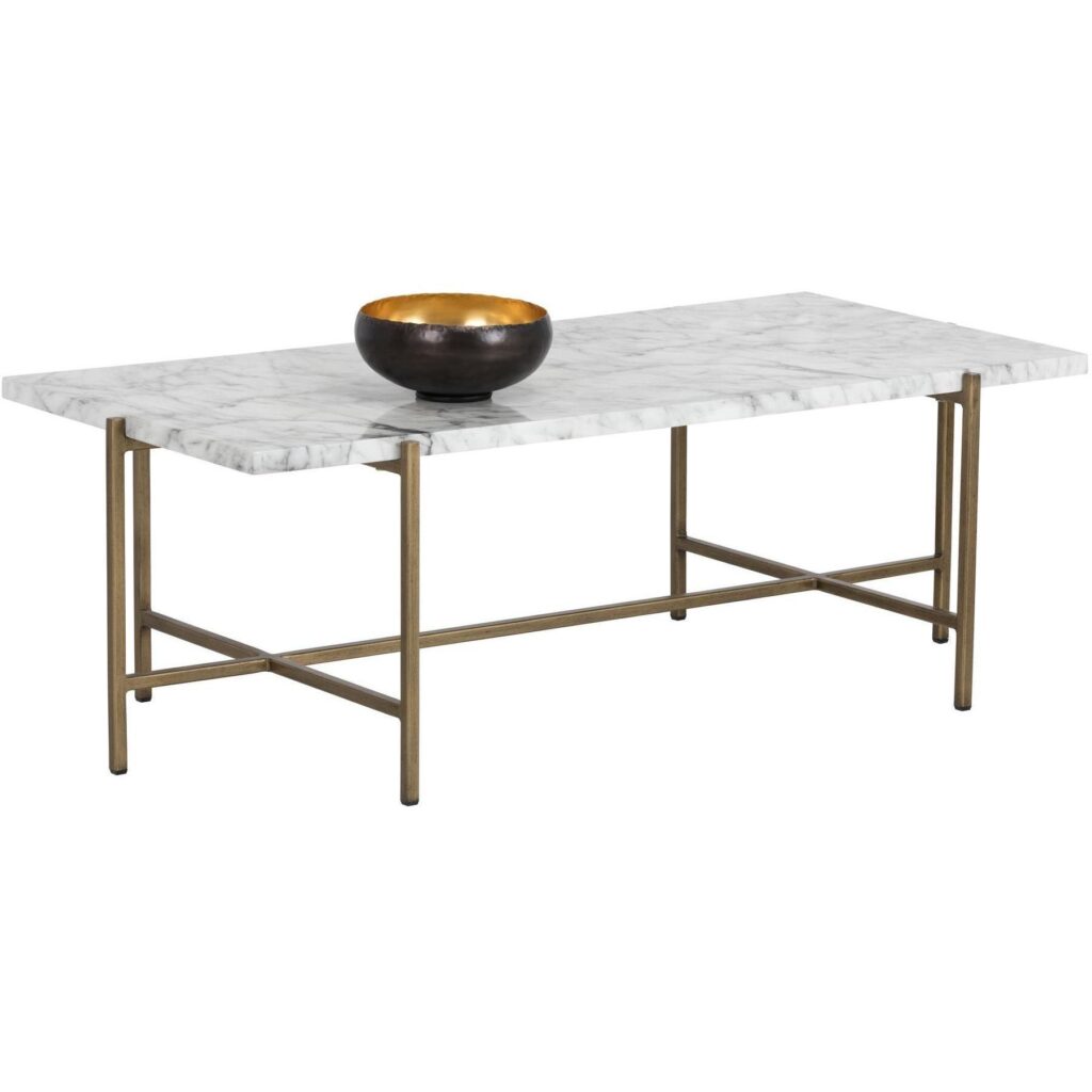 Solana Coffee Table - Rectangular