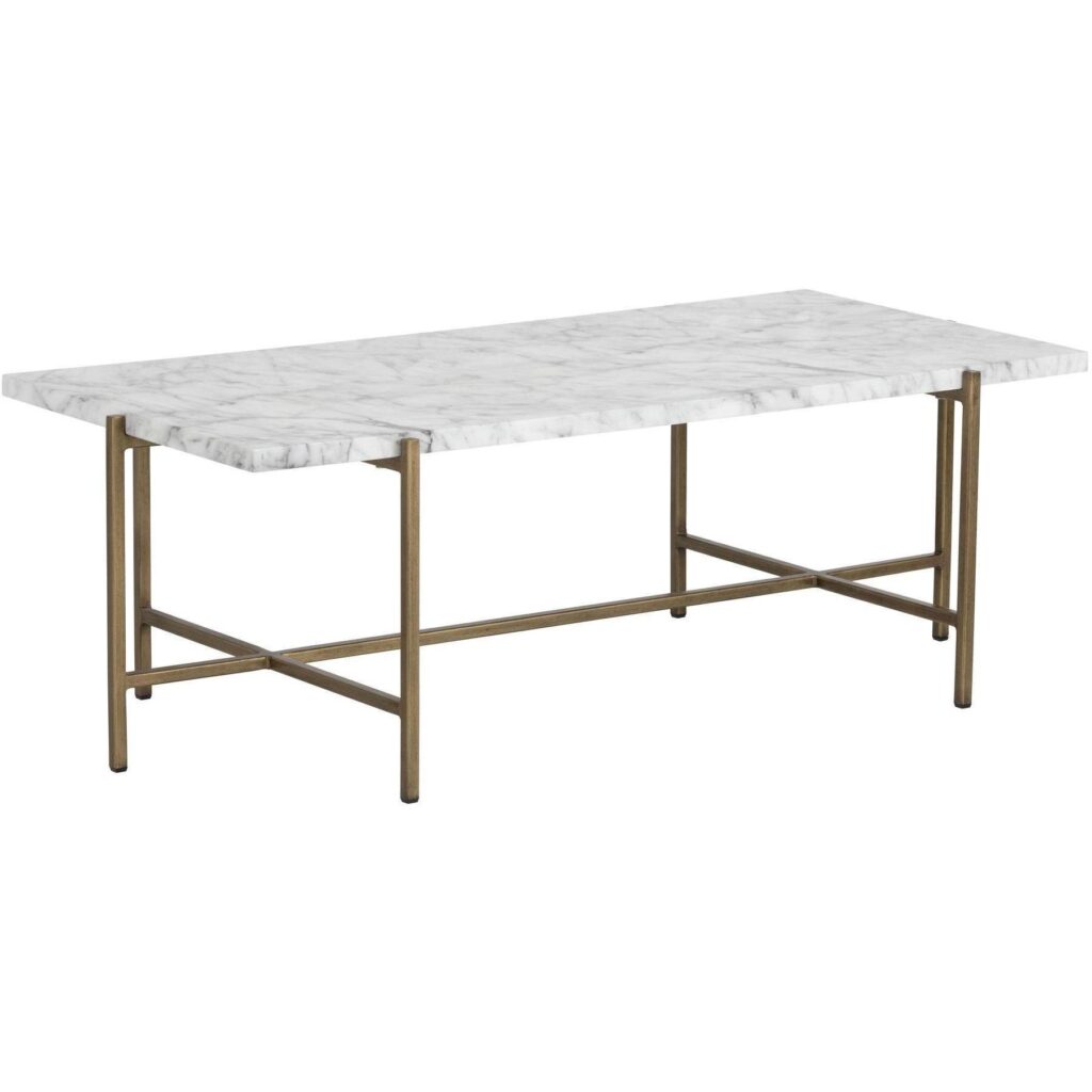 Solana Coffee Table - Rectangular - Image 2