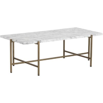 Solana Coffee Table - Rectangular 102936 102936 SOLANA COFFEE TABLE 1