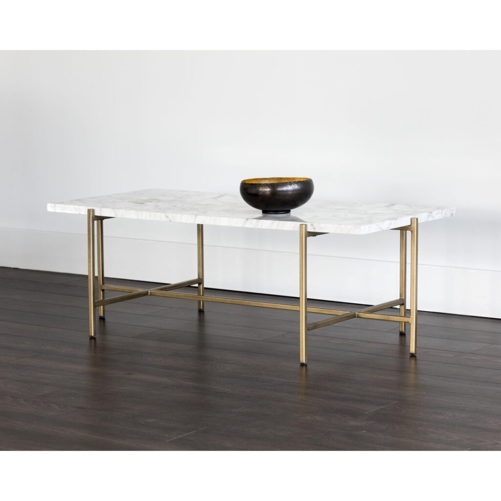 Solana Coffee Table - Rectangular - Image 4