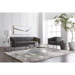 Constance End Table 11 Constance End Table 102938 102938 CONSTANCE END TABLE GREY 10