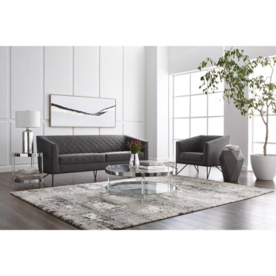 Constance End Table 102938 102938 CONSTANCE END TABLE GREY 10