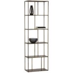 Eiffel Bookcase - Small - Antique Brass 7 Eiffel Bookcase - Small - Antique Brass 102939 102939 EIFFEL BOOKCASE 1