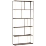 Eiffel Bookcase - Large - Antique Brass 6 Eiffel Bookcase - Large - Antique Brass 102940 102940 EIFFEL BOOKCASE 1