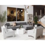 Eiffel Bookcase - Large - Antique Brass 9 Eiffel Bookcase - Large - Antique Brass 102940 102940 EIFFEL BOOKCASE 10