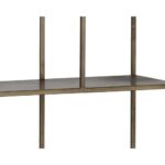 Eiffel Bookcase - Large - Antique Brass 8 Eiffel Bookcase - Large - Antique Brass 102940 102940 EIFFEL BOOKCASE 6