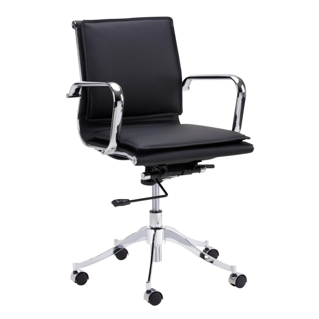 Morgan Office Chair - Onyx