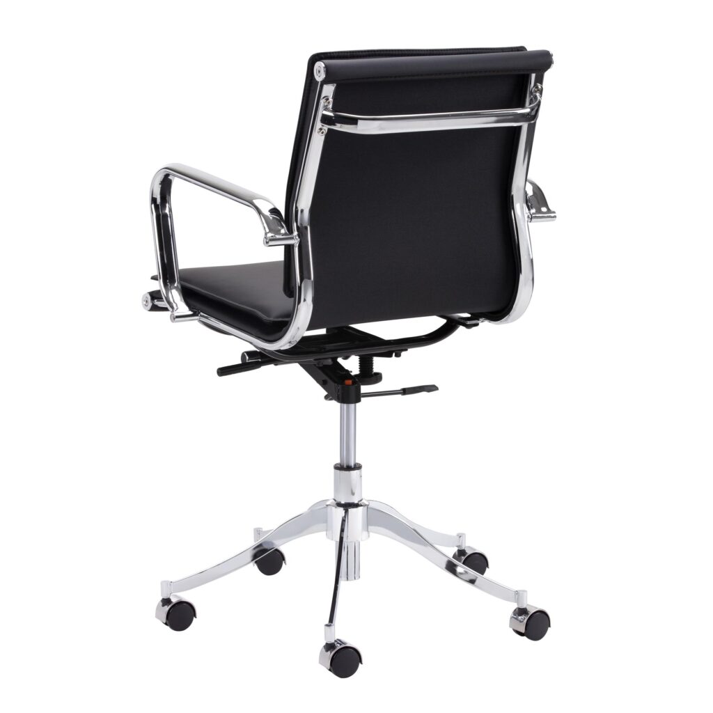 Morgan Office Chair - Onyx - Image 2