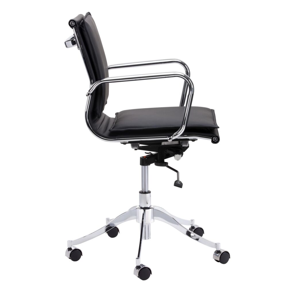 Morgan Office Chair - Onyx - Image 3