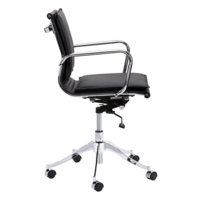 Morgan Office Chair - Onyx 102988 102988 MORGAN OFFICE CHAIR BLACK 2