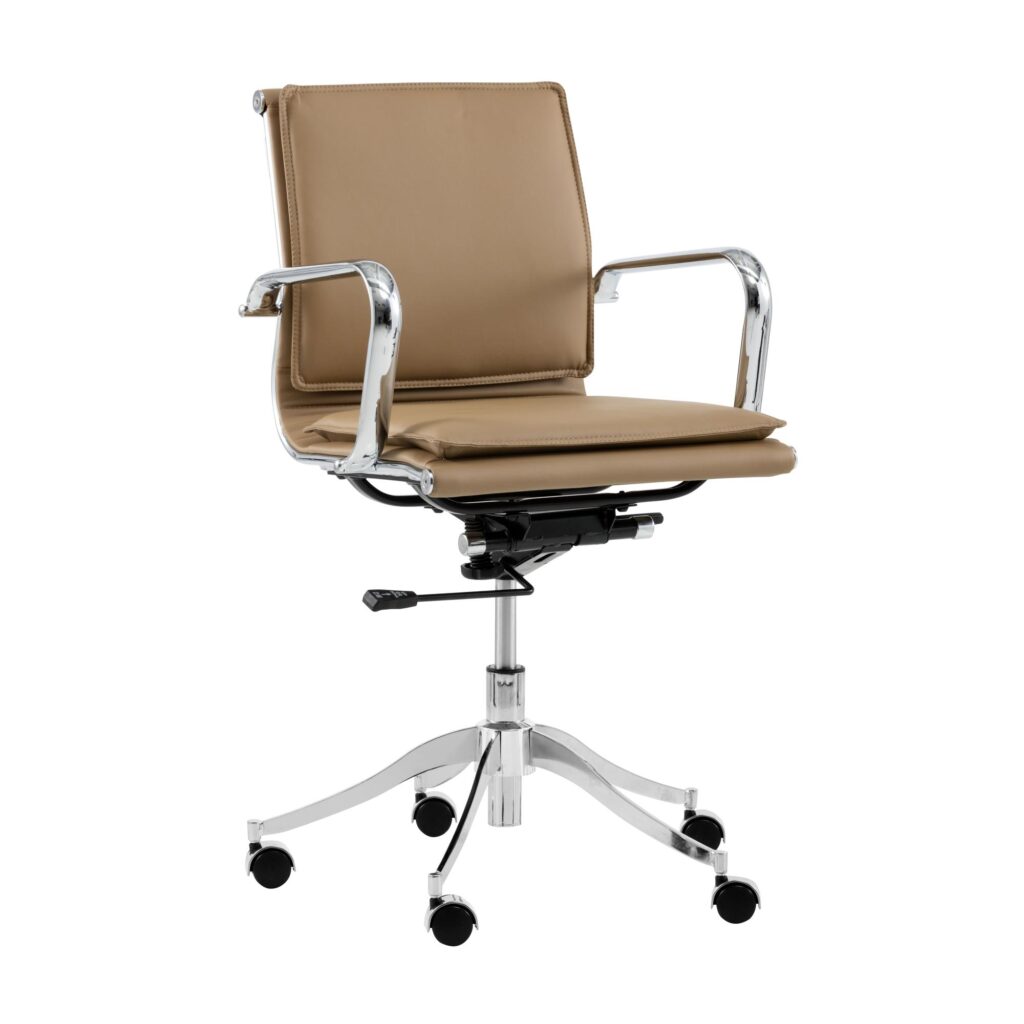 Morgan Office Chair - Tan