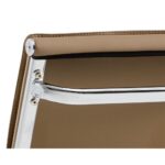 Morgan Office Chair - Tan 7 Morgan Office Chair - Tan 102989 102989 MORGAN OFFICE CHAIR BROWN 6