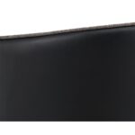 Asher Dining Armchair - Sparrow Grey / Napa Black 13 Asher Dining Armchair - Sparrow Grey / Napa Black 103149 103149 ASHER CLUB CHAIR 8