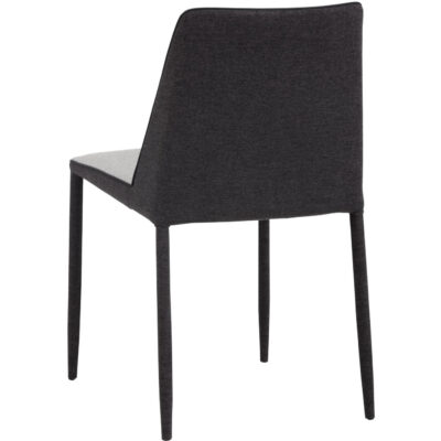 Renee Dining Chair - Armour Grey / Dark Slate 103157 103157 RENEE DINING CHAIR 3