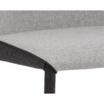 Renee Dining Chair - Armour Grey / Dark Slate 9 Renee Dining Chair - Armour Grey / Dark Slate 103157 103157 RENEE DINING CHAIR 6