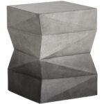 Niran End Table 5 Niran End Table 103223 103223 NIRAN PEDESTAL 1
