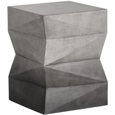 Niran End Table 103223 103223 NIRAN PEDESTAL 1