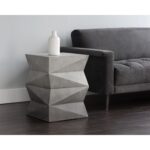 Niran End Table 6 Niran End Table 103223 103223 NIRAN PEDESTAL 5