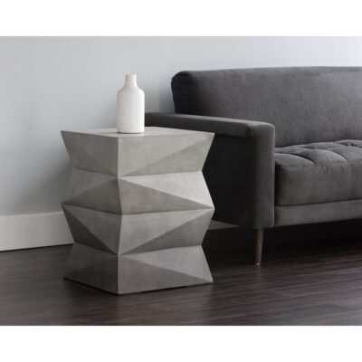 Niran End Table 103223 103223 NIRAN PEDESTAL 5