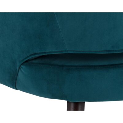 Adelaide Dining Armchair - Timeless Teal 103226 103226 ADELAIDE DINING CHAIR 8